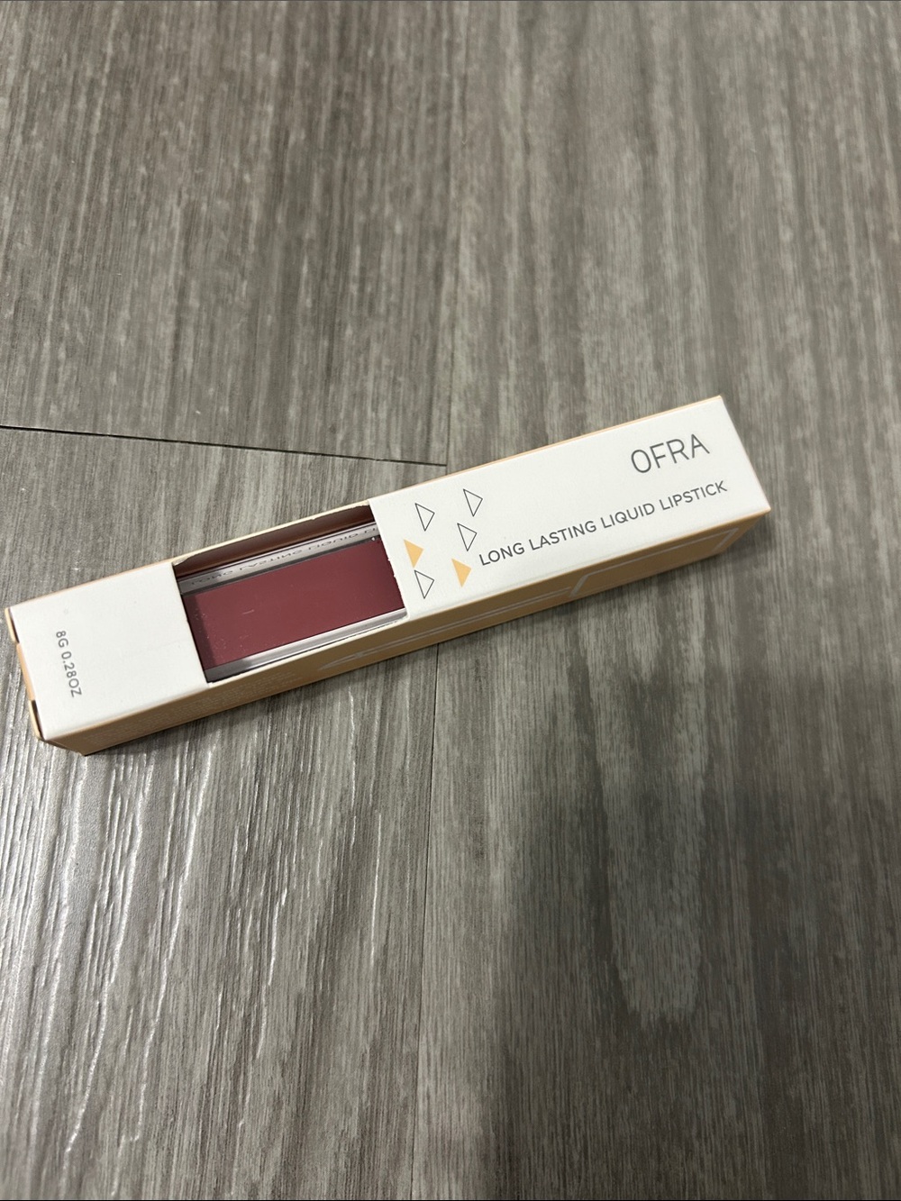 OFRA Long Lasting Liquid Lipstick - Dusty Mauve